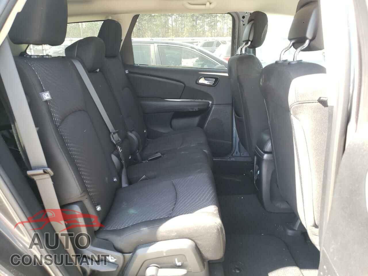 DODGE JOURNEY 2019 - 3C4PDCBG7KT778686