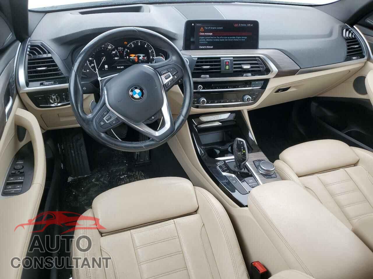 BMW X3 2018 - 5UXTR9C51JLC76168