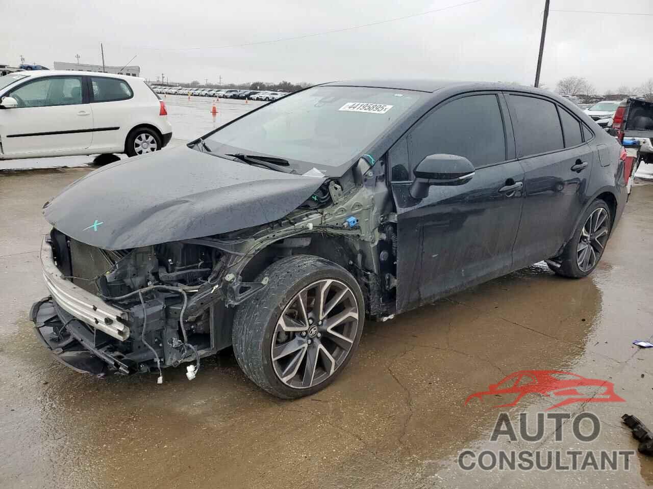 TOYOTA COROLLA 2020 - JTDS4RCE2LJ001741