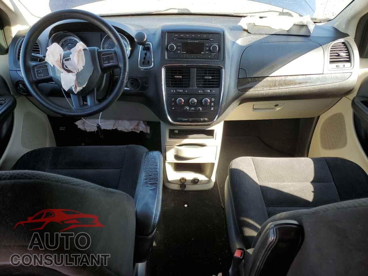 DODGE CARAVAN 2015 - 2C4RDGBG8FR516703