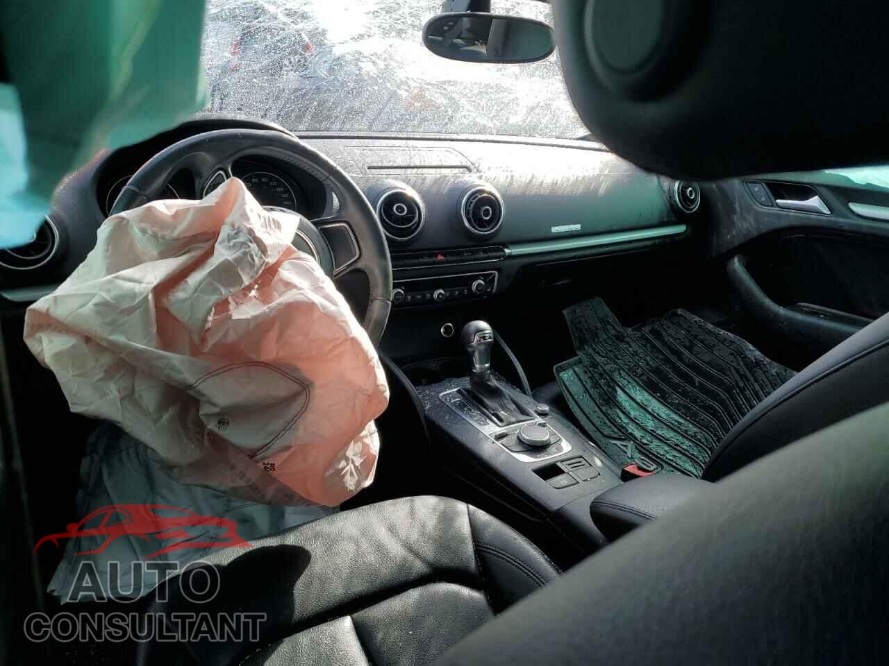 AUDI A3 2015 - WAUBFGFF6F1111910
