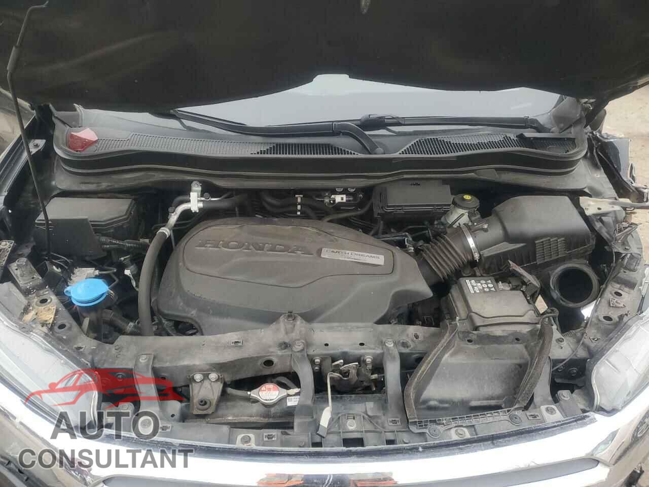 HONDA RIDGELINE 2017 - 5FPYK3F10HB016170