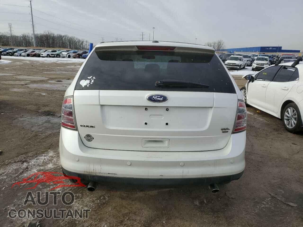 FORD EDGE 2010 - 2FMDK4JC9ABB40622
