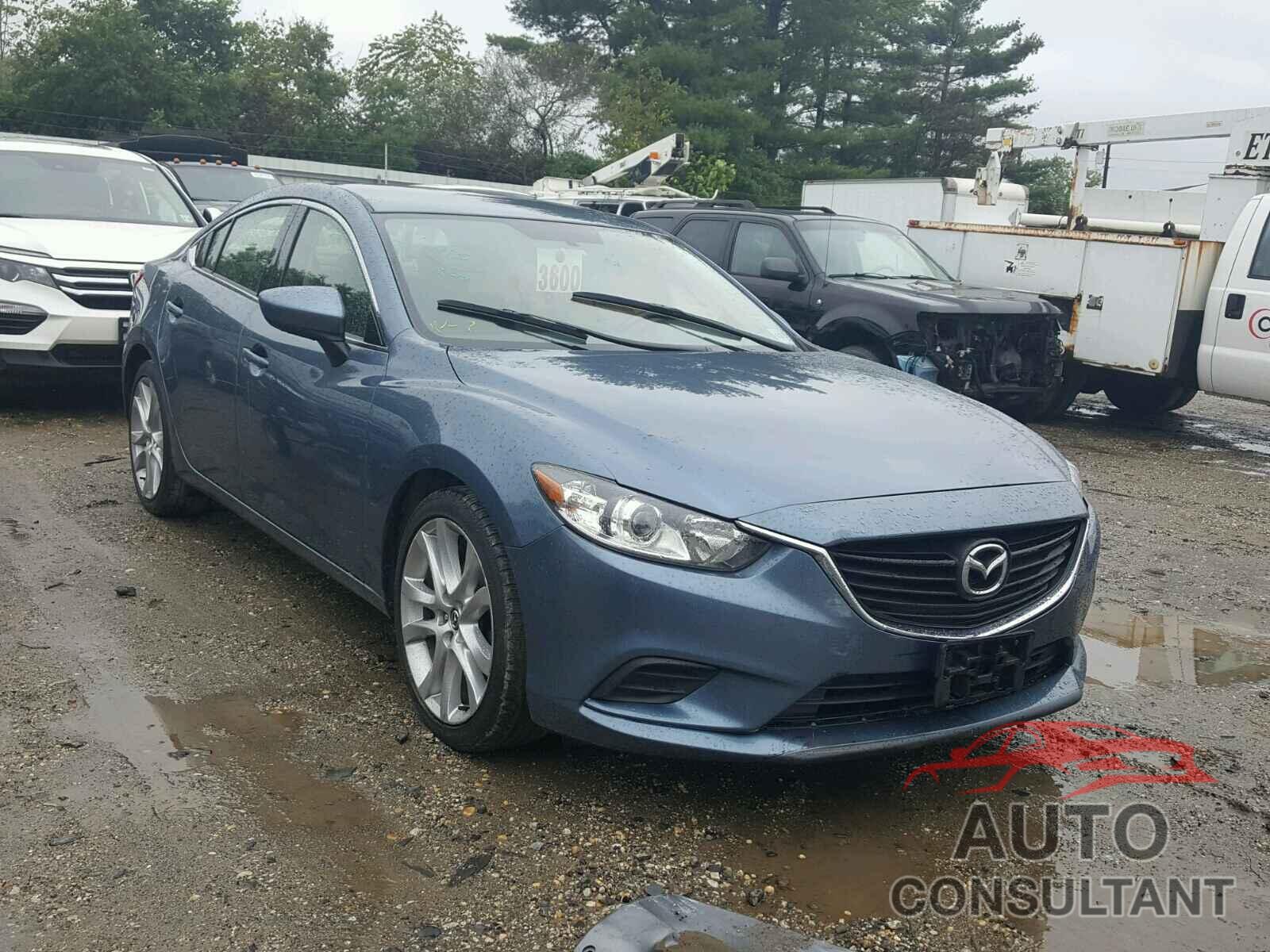 MAZDA 6 2016 - JM1GJ1V52G1472131