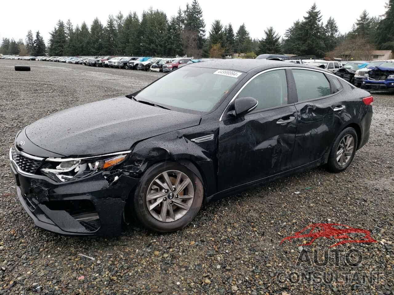 KIA OPTIMA 2020 - 5XXGT4L32LG427024