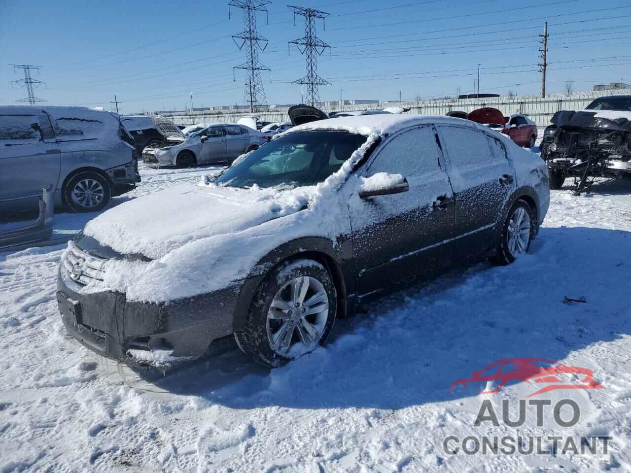 NISSAN ALTIMA 2012 - 1N4BL2AP8CN415894