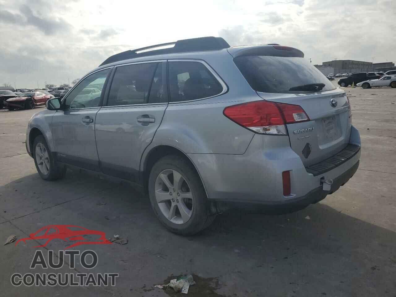 SUBARU OUTBACK 2013 - 4S4BRCCC8D3300052