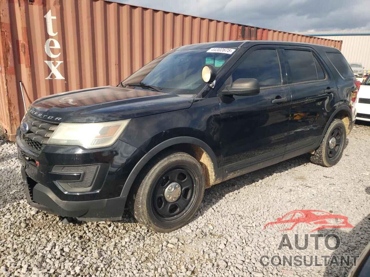 FORD EXPLORER 2016 - 1FM5K8AR9GGA01933