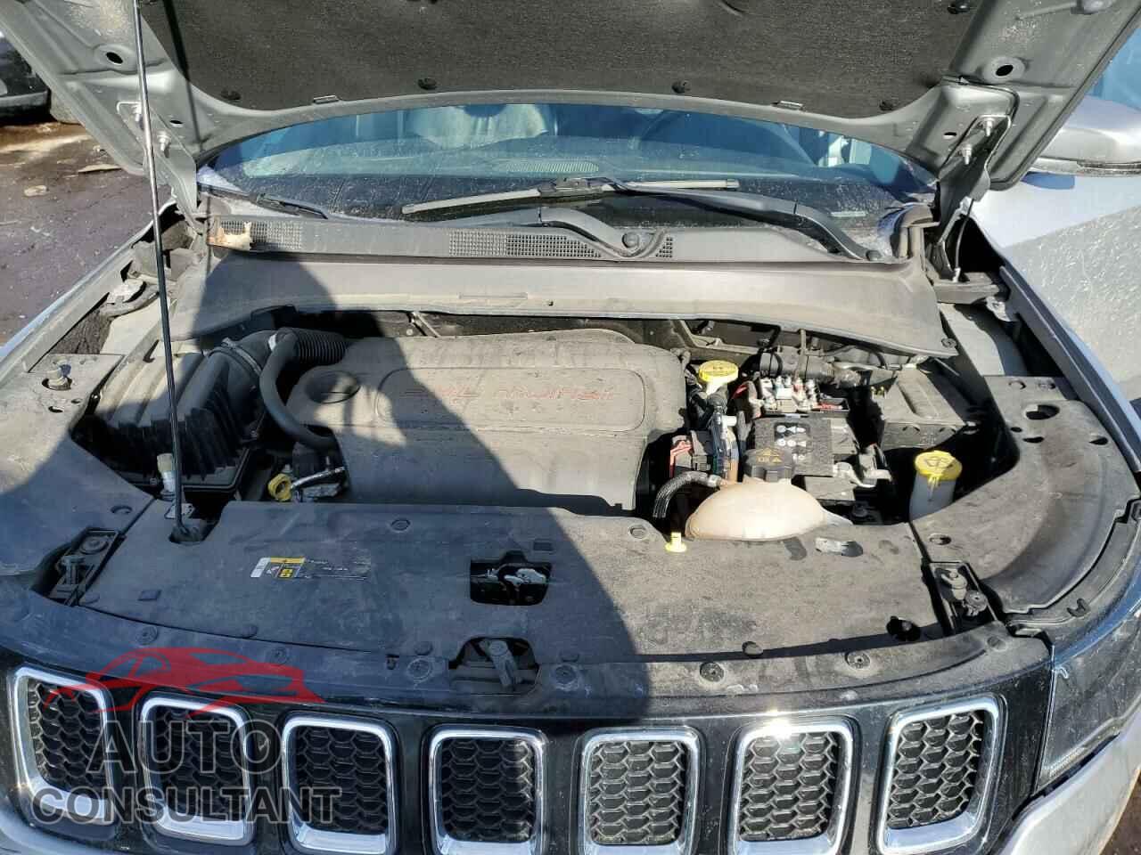 JEEP COMPASS 2021 - 3C4NJDCB2MT572476