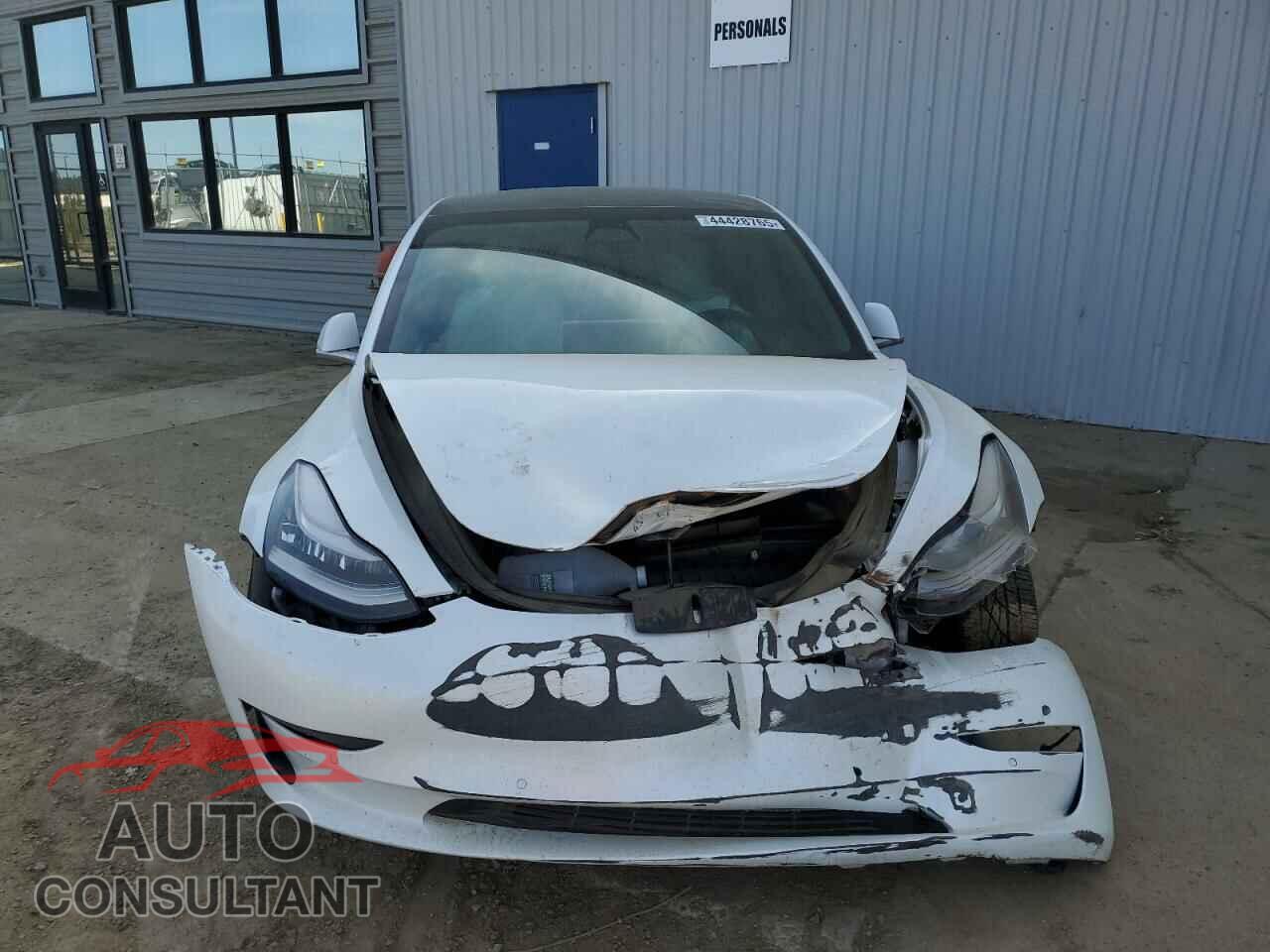 TESLA MODEL 3 2020 - 5YJ3E1EB4LF788057
