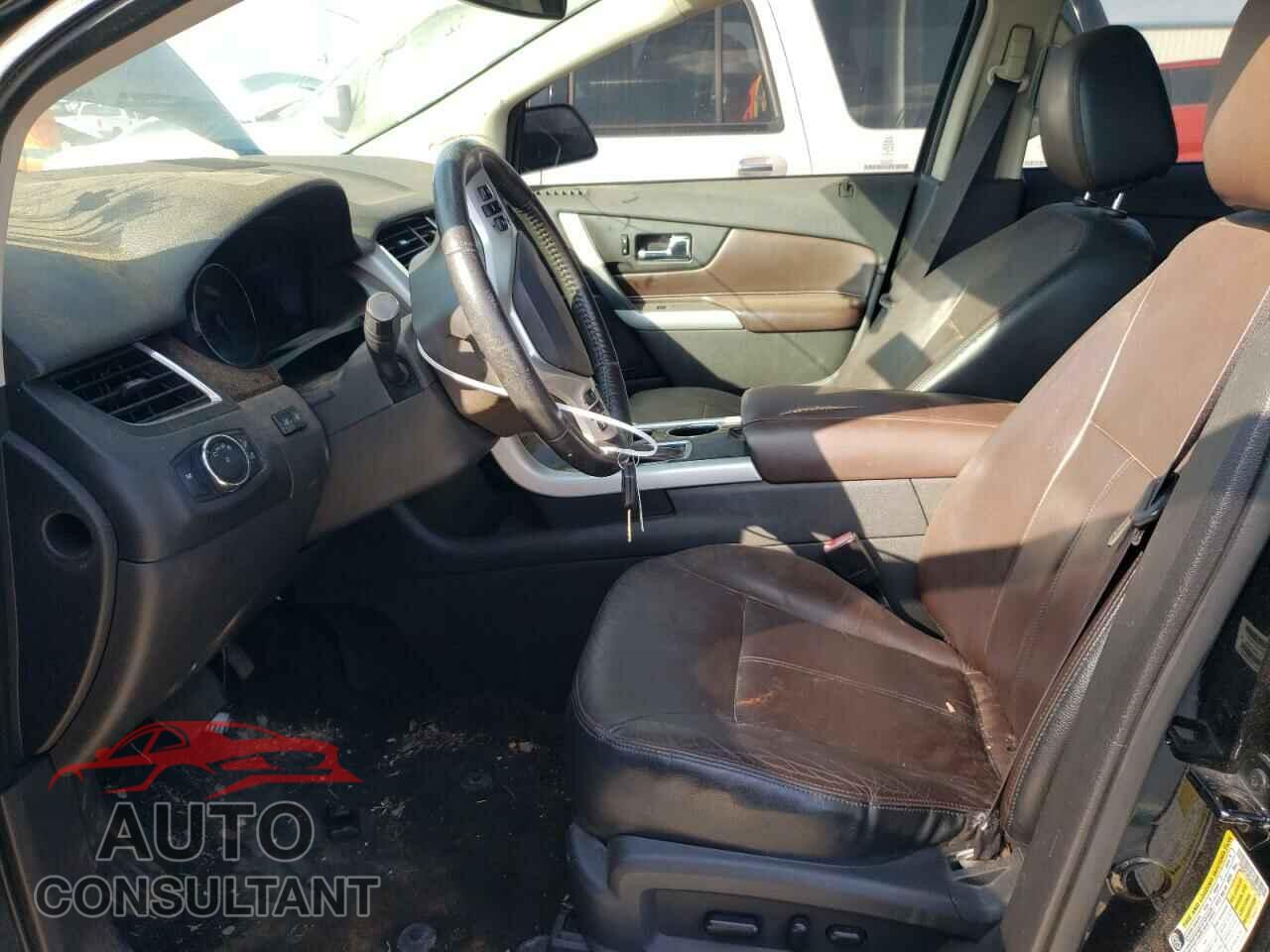 FORD EDGE 2014 - 2FMDK3KC4EBA54701
