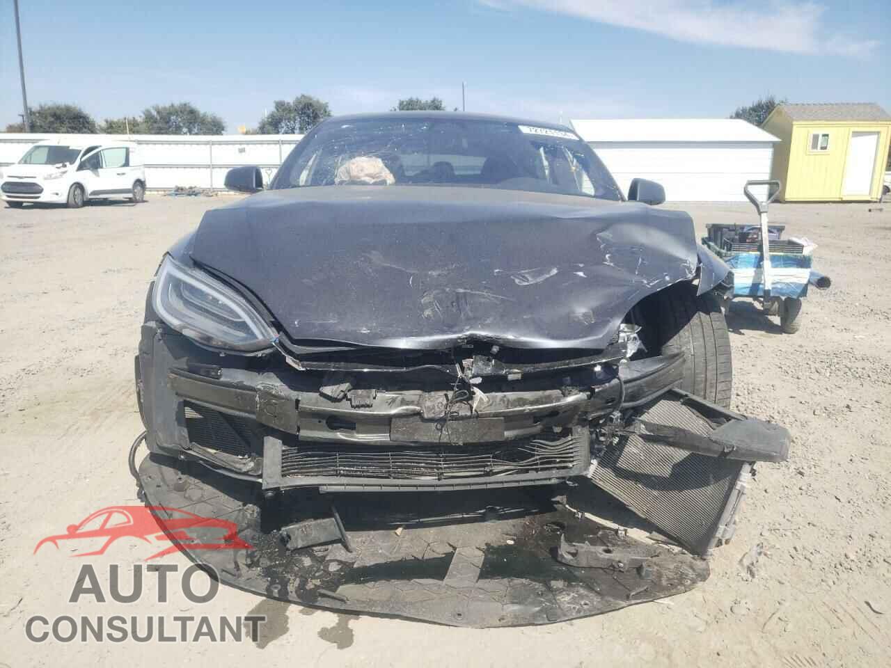 TESLA MODEL S 2017 - 5YJSA1E43HF211746