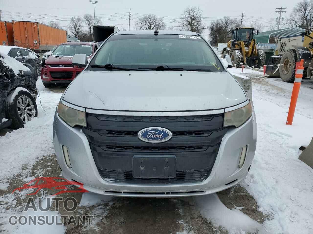 FORD EDGE 2011 - 2FMDK3AK7BBA27450