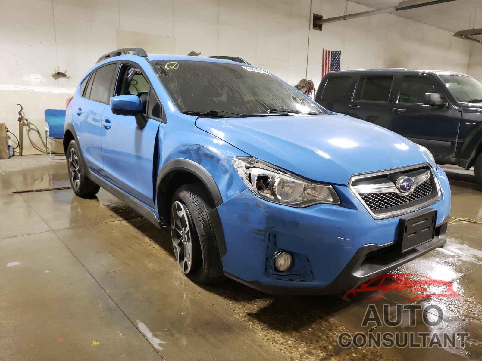 SUBARU CROSSTREK 2017 - JF2GPABC6HH240269