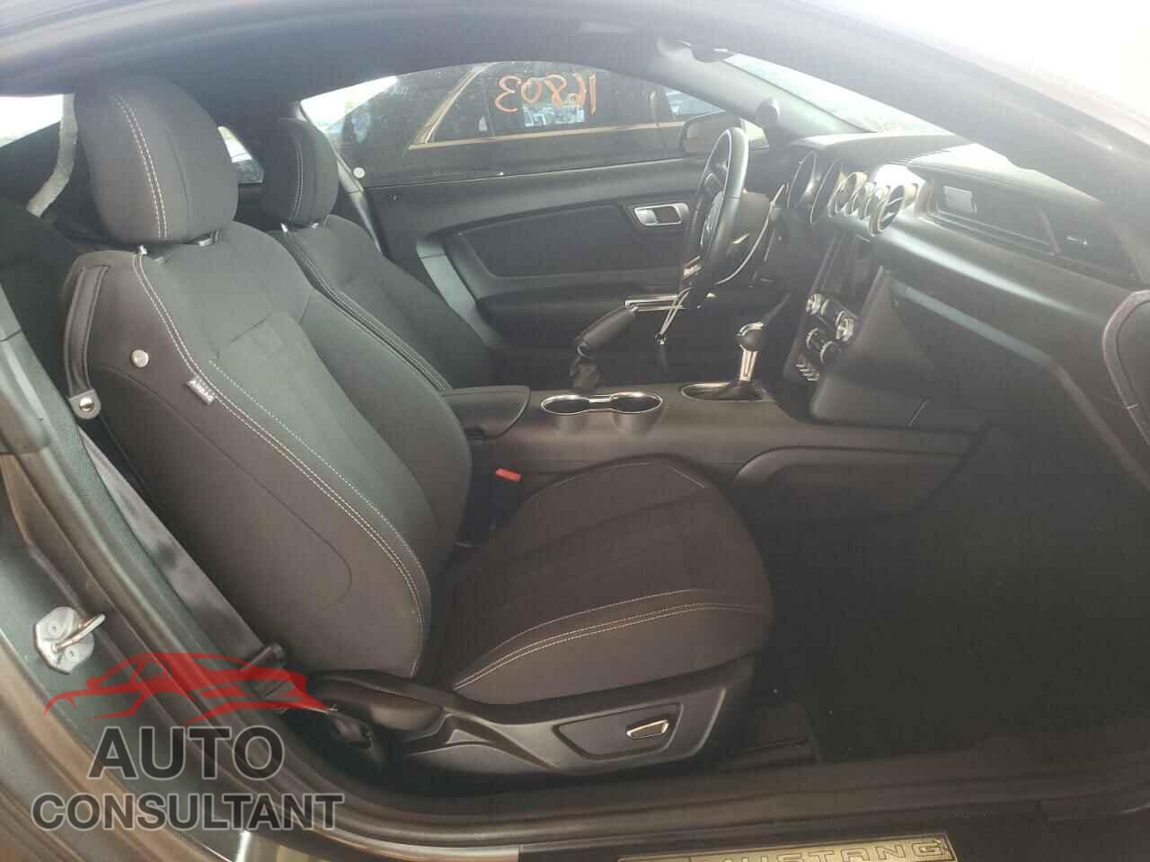 FORD MUSTANG 2019 - 1FA6P8CF6K5173344