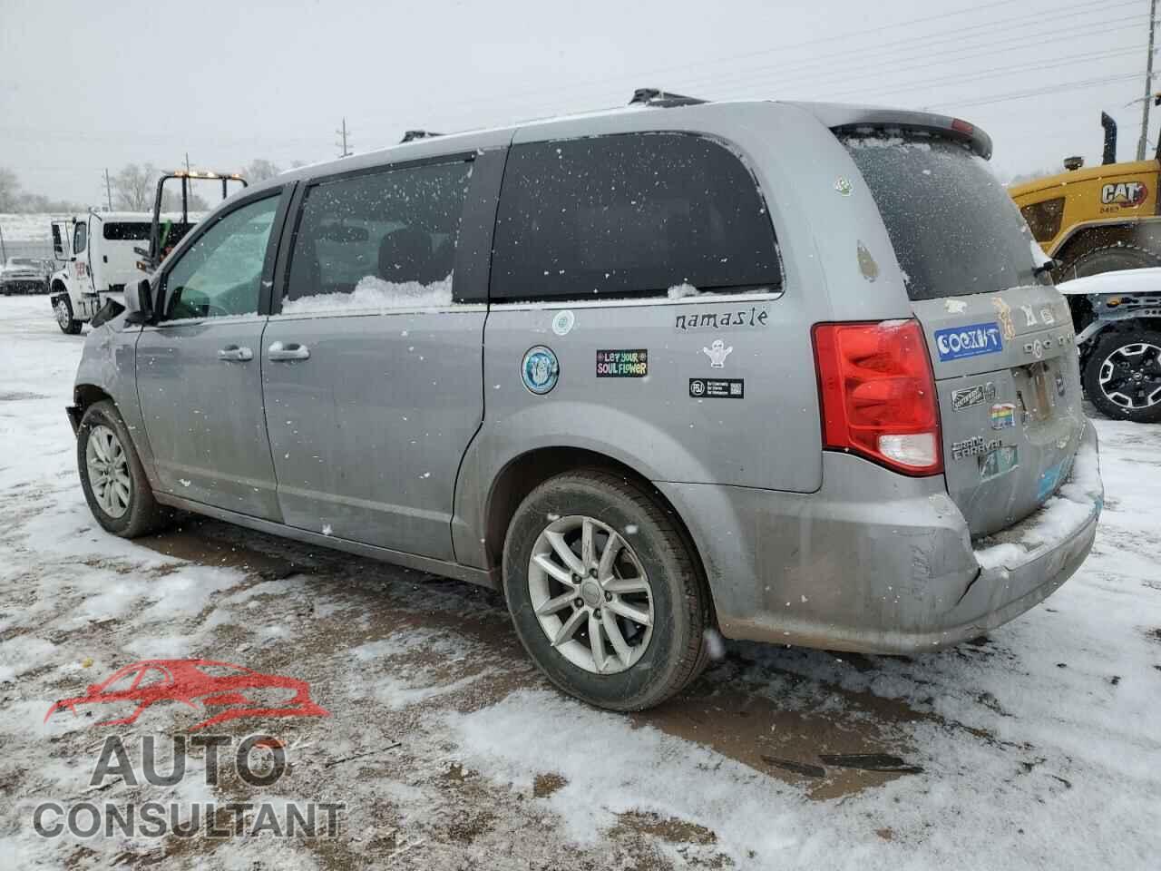 DODGE CARAVAN 2018 - 2C4RDGCG6JR250363