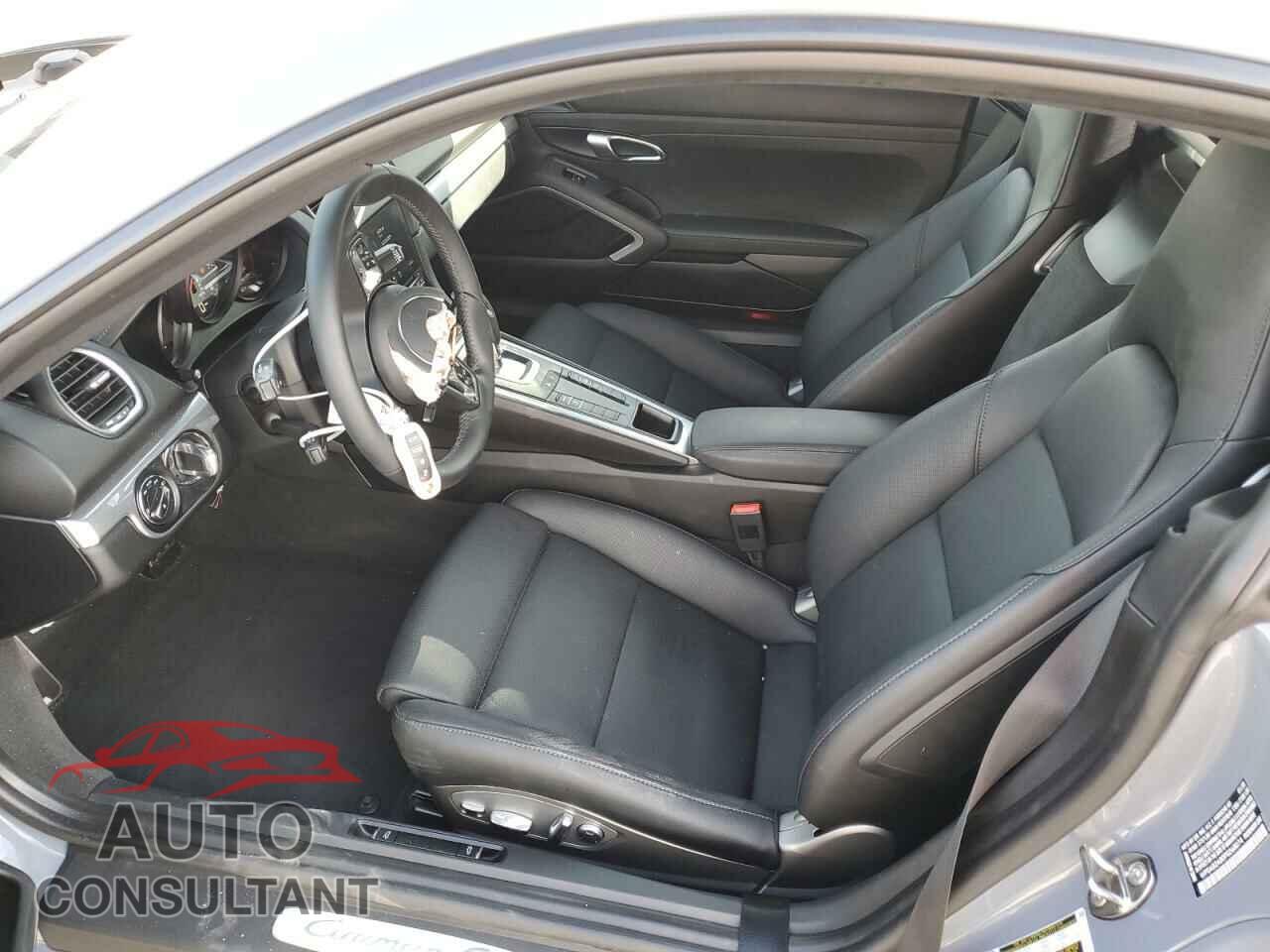 PORSCHE CAYMAN 2023 - WP0AB2A80PS268074
