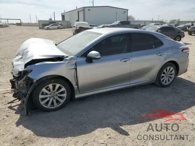 TOYOTA CAMRY 2020 - 4T1C11AK3LU374238