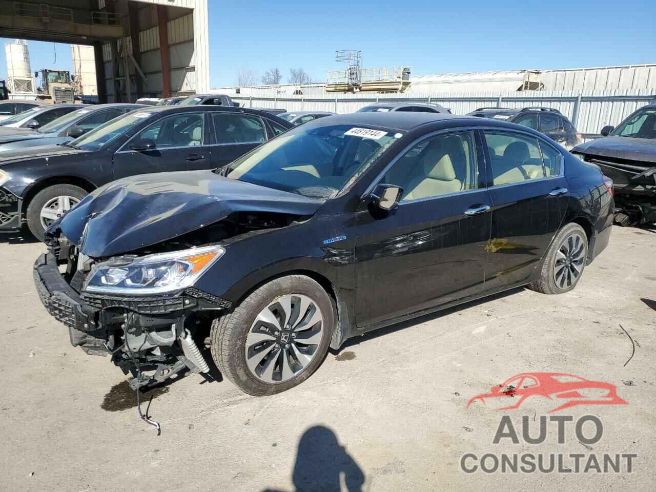 HONDA ACCORD 2017 - JHMCR6F34HC009588