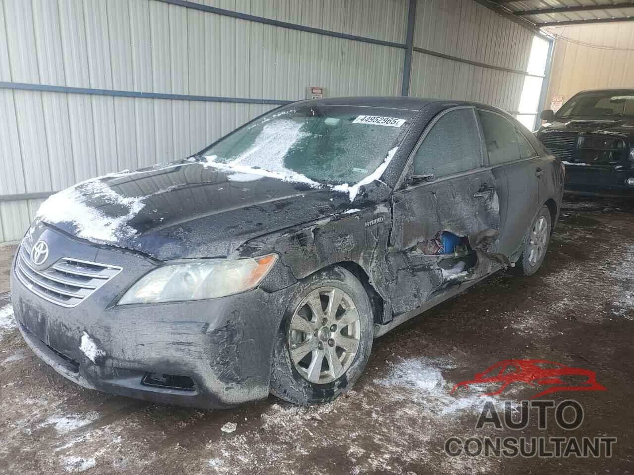 TOYOTA CAMRY 2009 - 4T1BB46K59U110563