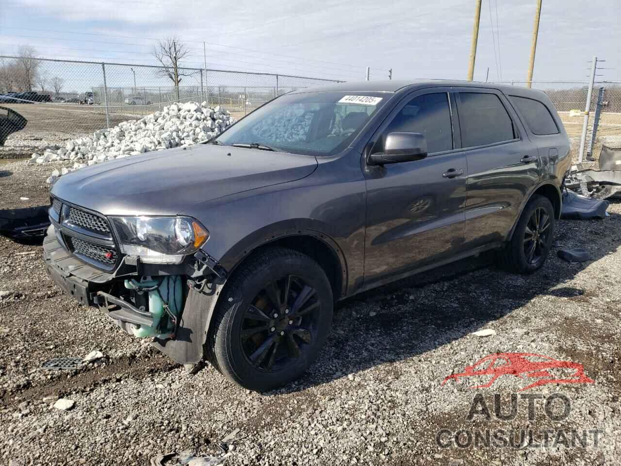 DODGE DURANGO 2013 - 1C4RDHAG4DC691821