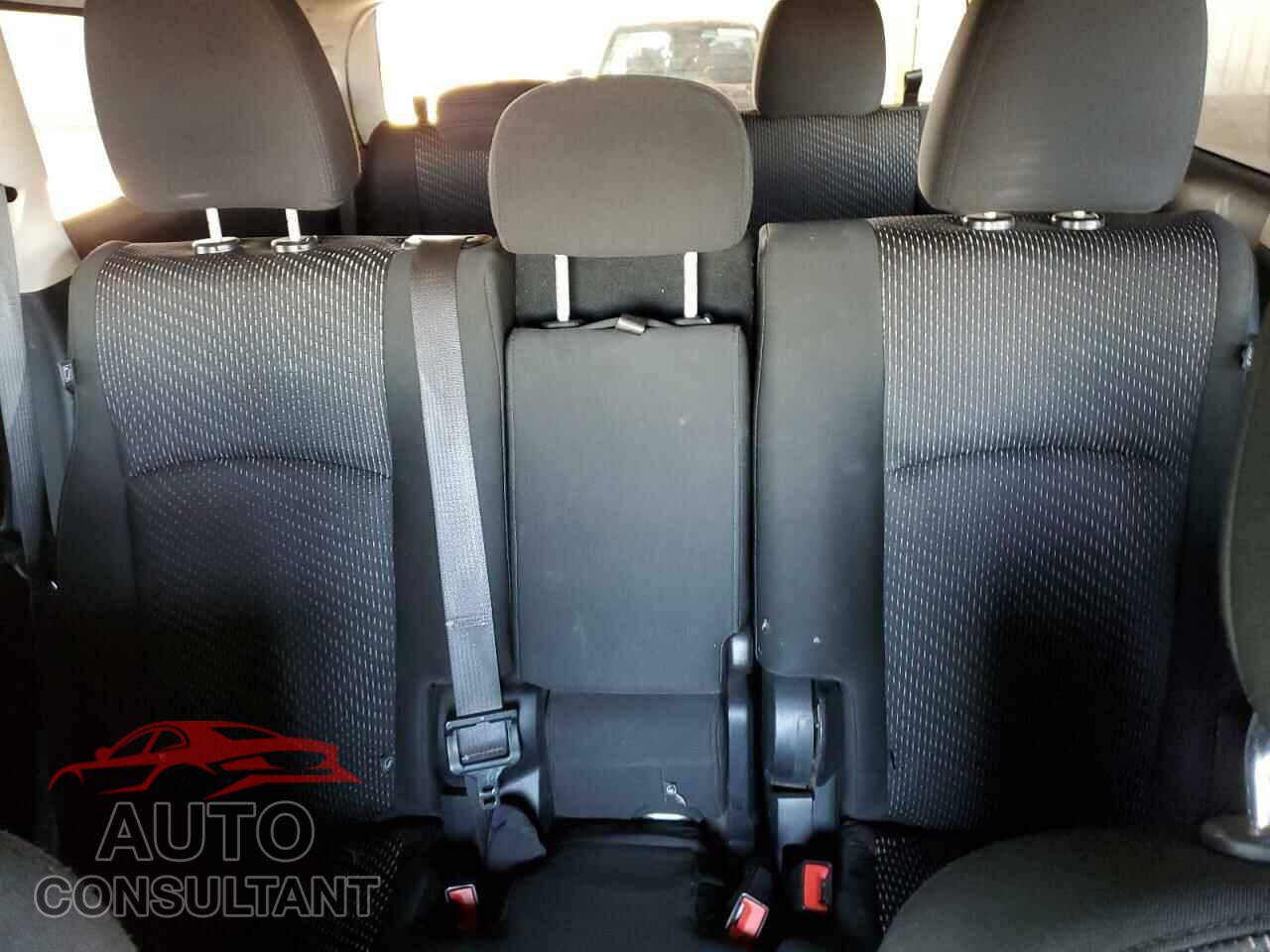 DODGE JOURNEY 2020 - 3C4PDCAB9LT220572