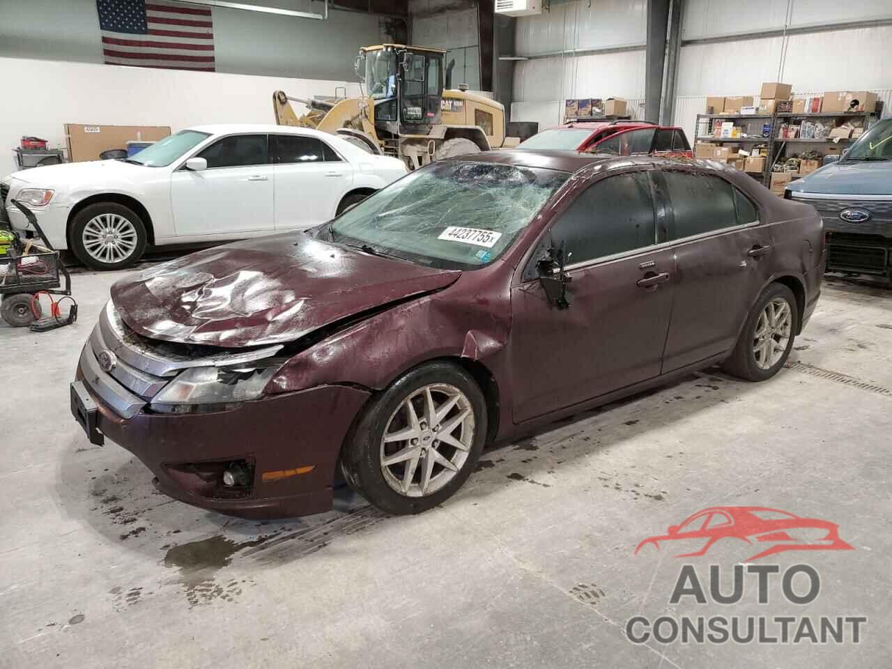 FORD FUSION 2011 - 3FAHP0JA1BR311547
