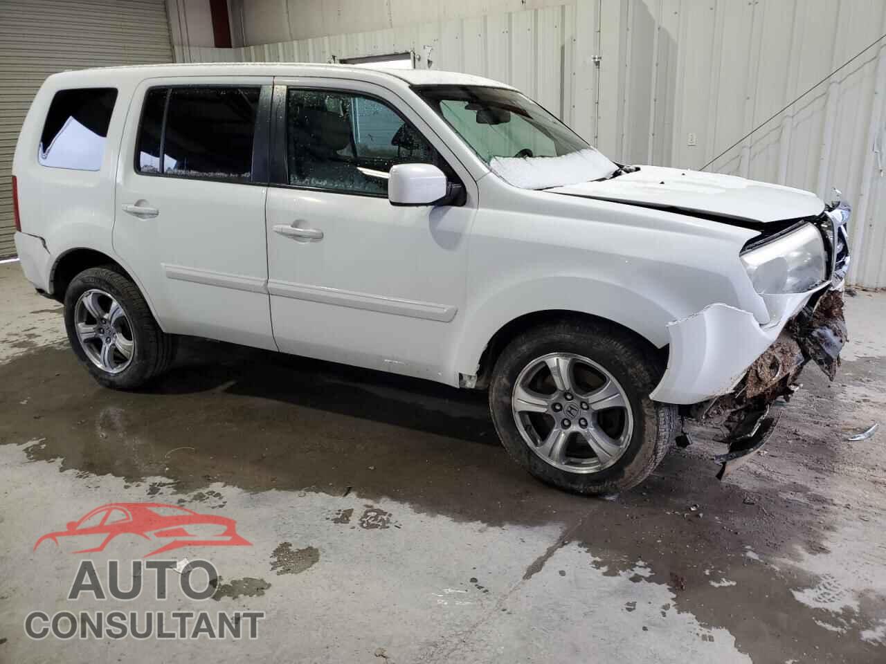 HONDA PILOT 2013 - 5FNYF4H56DB044083