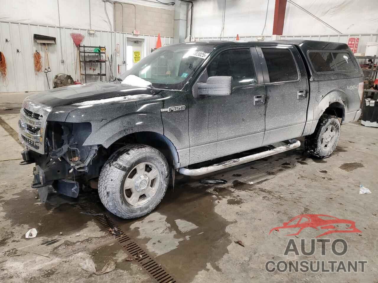 FORD F-150 2013 - 1FTFW1EF0DKD10333