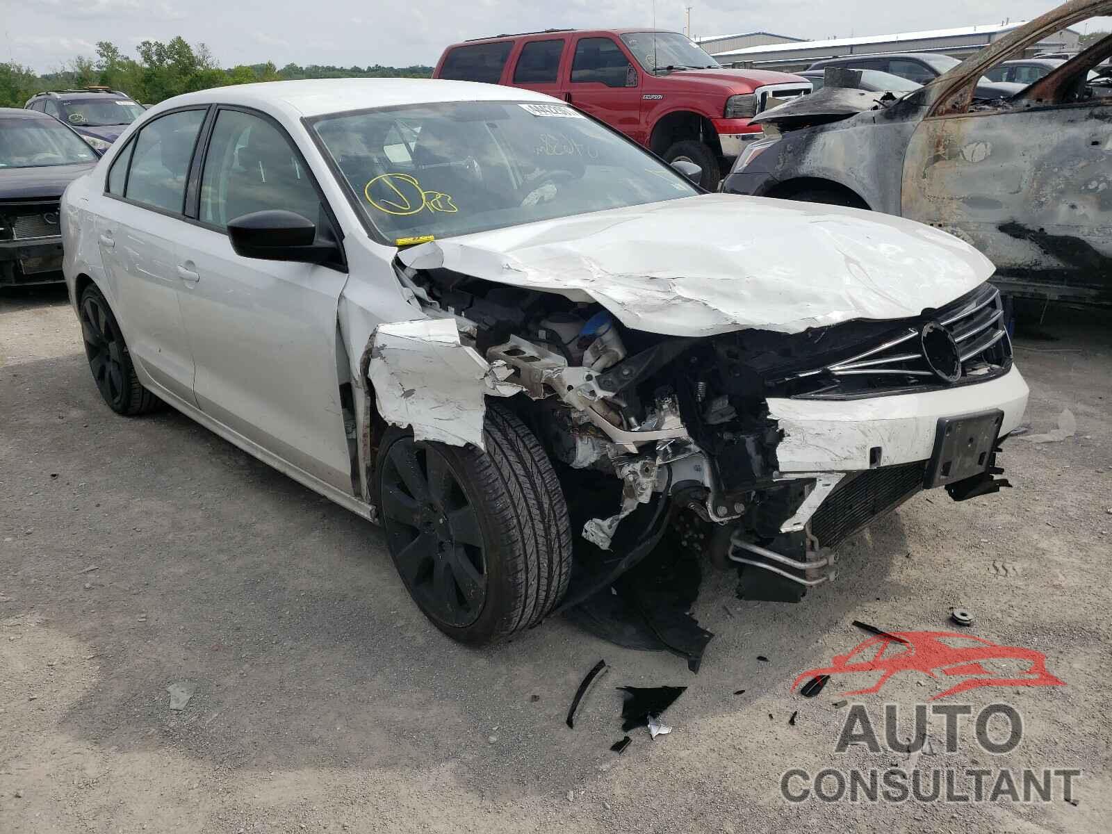VOLKSWAGEN JETTA 2016 - 3VW267AJ8GM255037