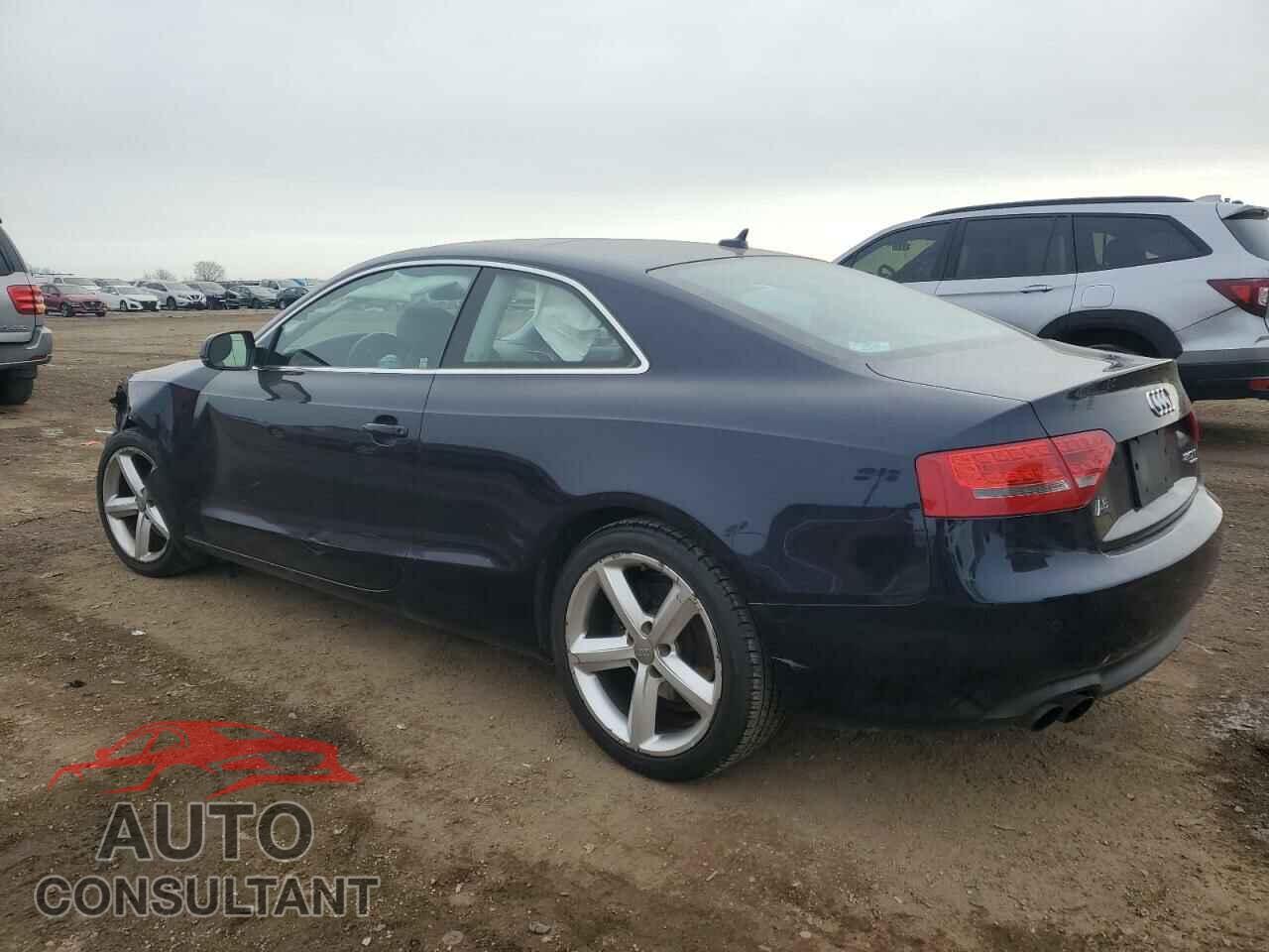 AUDI A5 2010 - WAULFAFR1AA069652