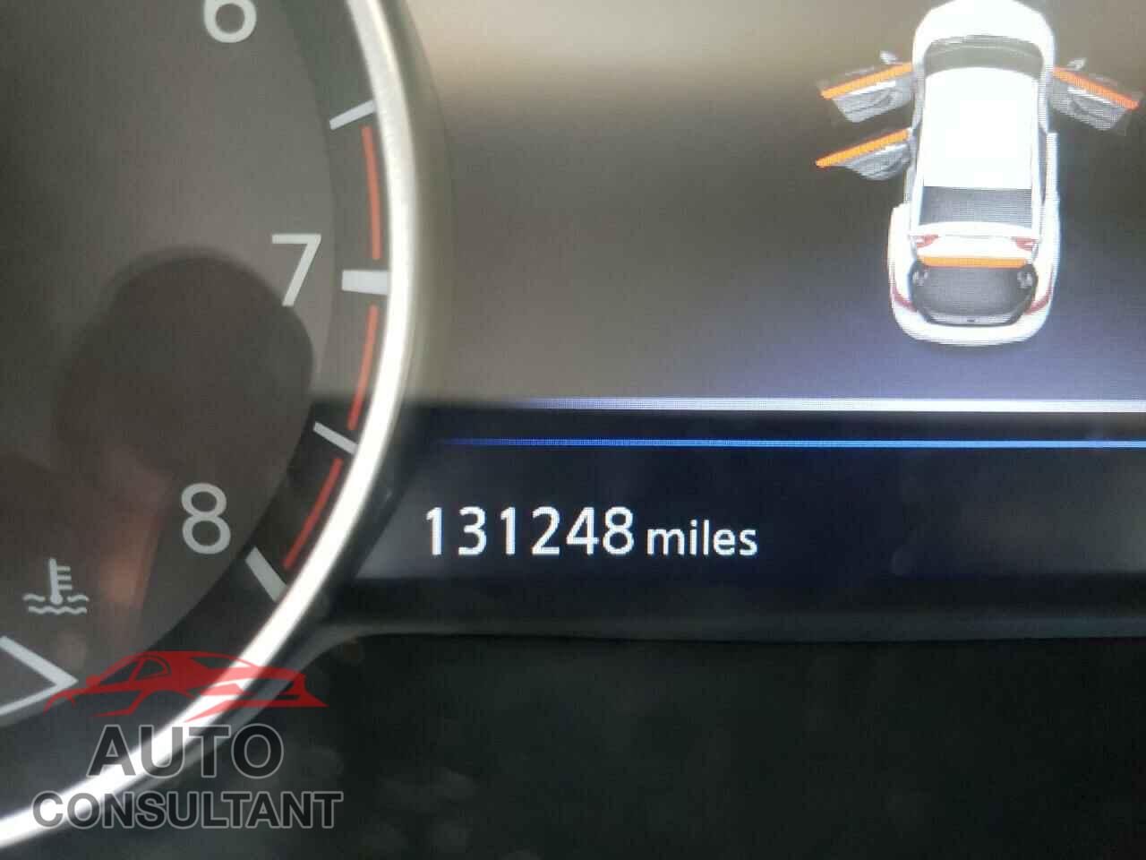 NISSAN MAXIMA 2017 - 1N4AA6AP1HC418020