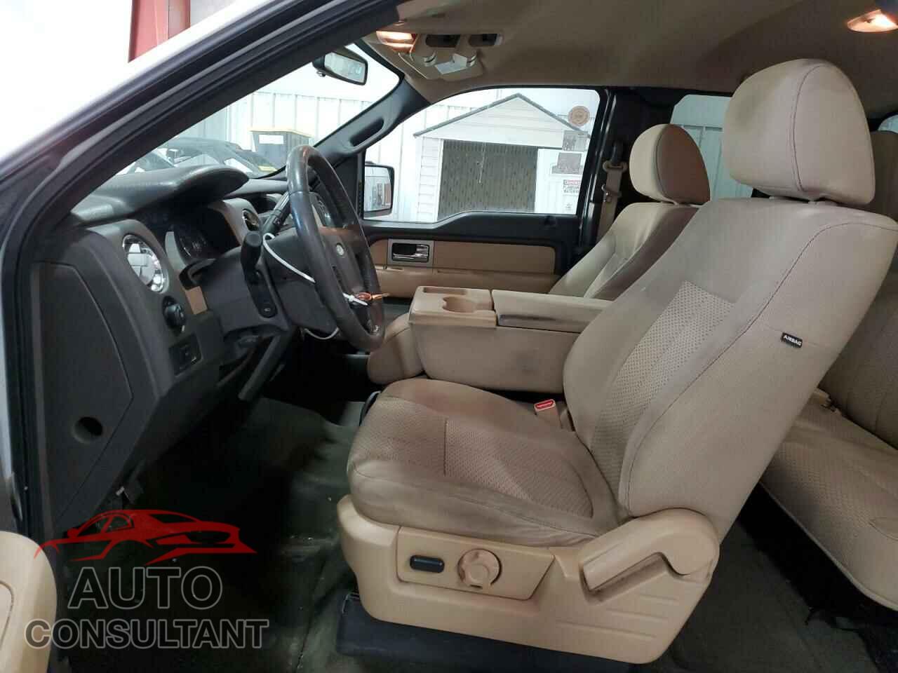 FORD F-150 2011 - 1FTFX1EF3BFD35598