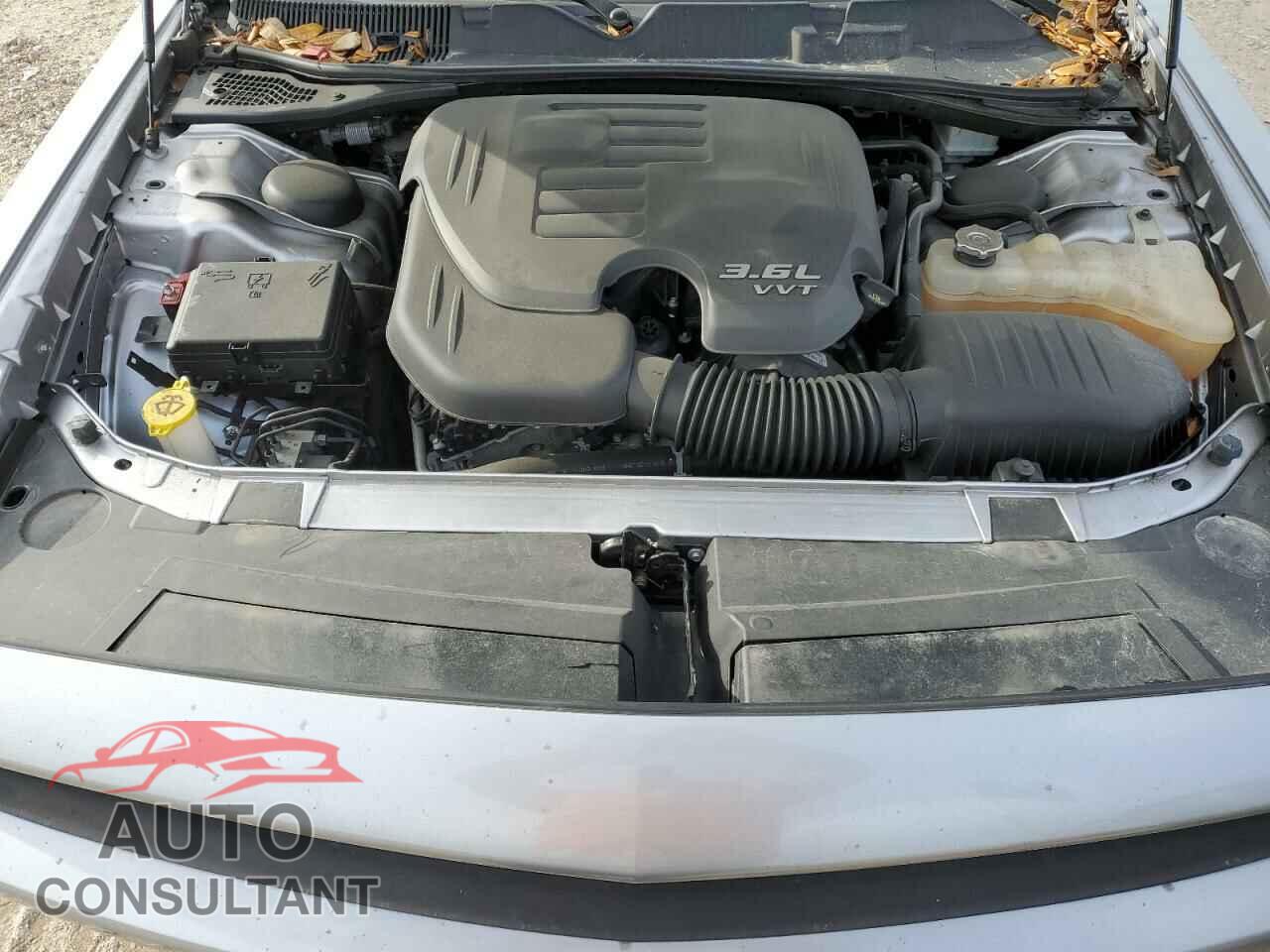 DODGE CHALLENGER 2018 - 2C3CDZAG2JH317880