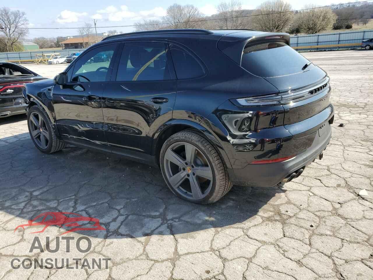 PORSCHE CAYENNE 2024 - WP1AA2AYXRDA00318