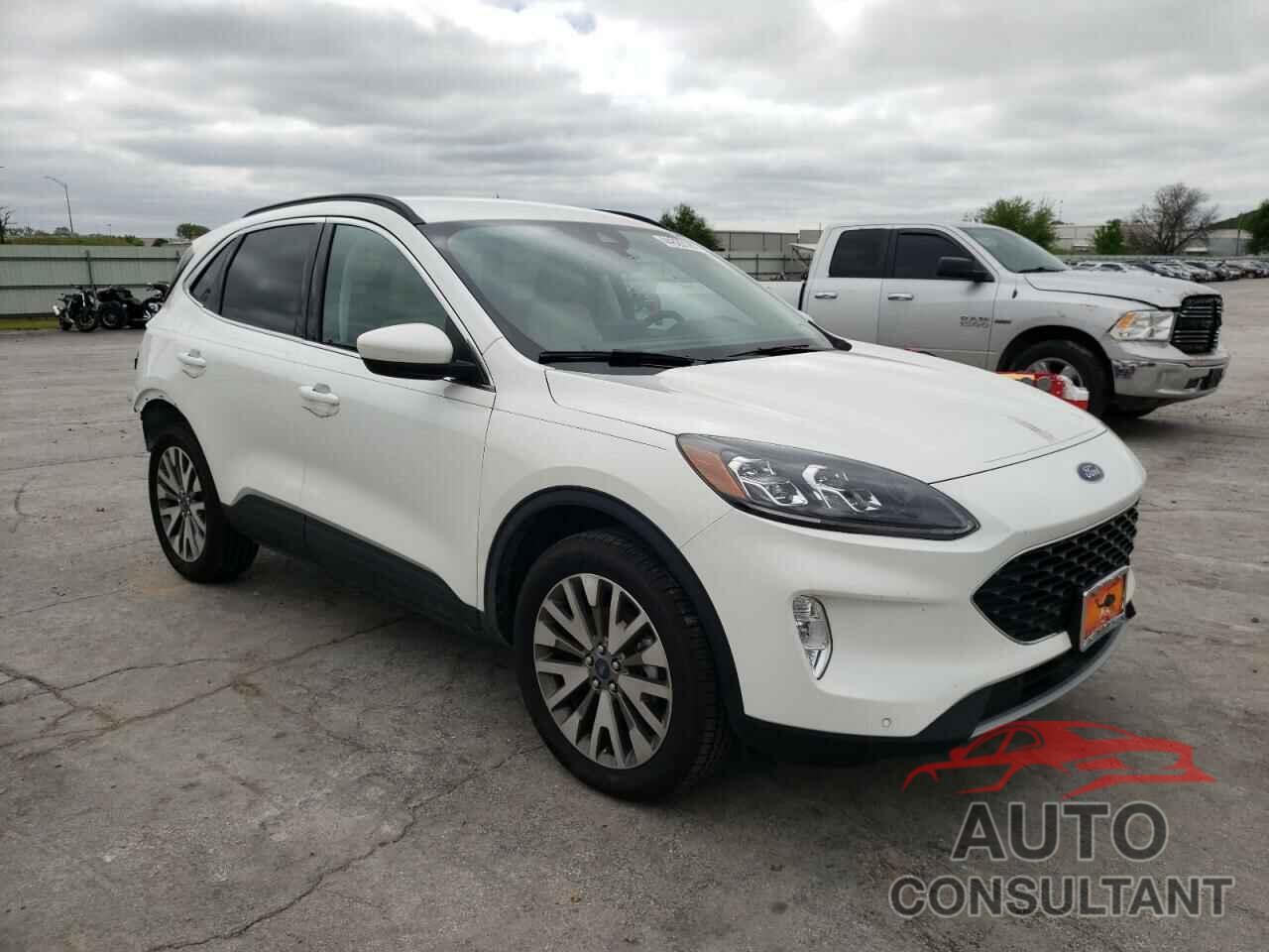 FORD ESCAPE 2022 - 1FMCU9J93NUA13663