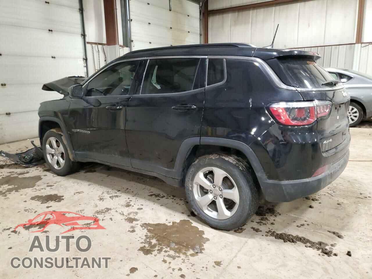 JEEP COMPASS 2018 - 3C4NJDBB2JT402163