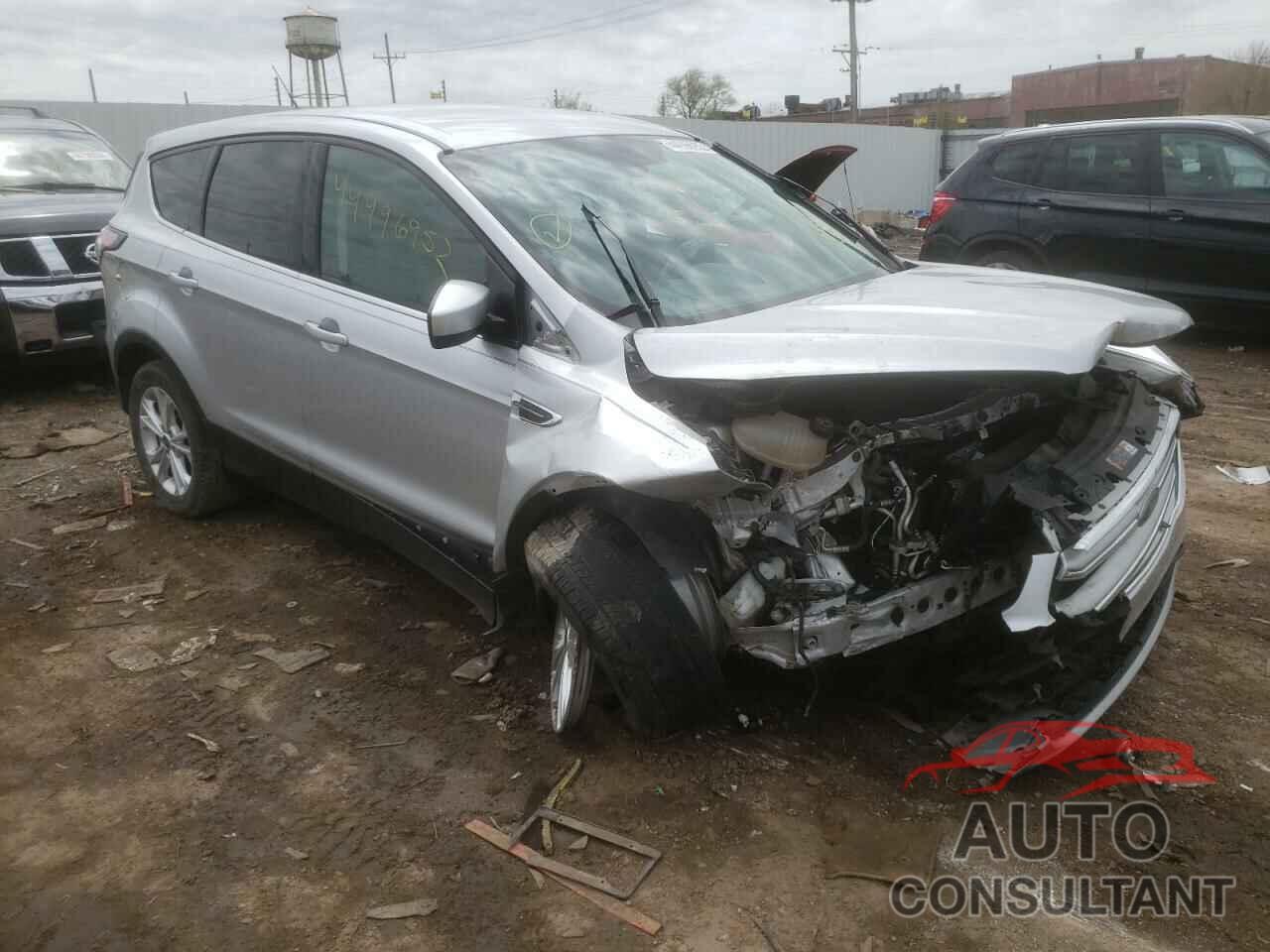 FORD ESCAPE 2017 - 1FMCU0GD7HUC94619