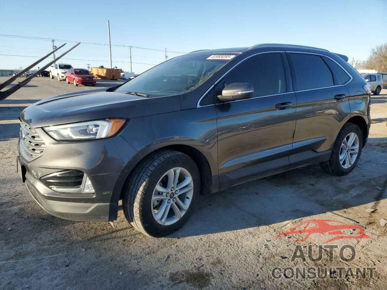 FORD EDGE 2020 - 2FMPK3J9XLBB19311