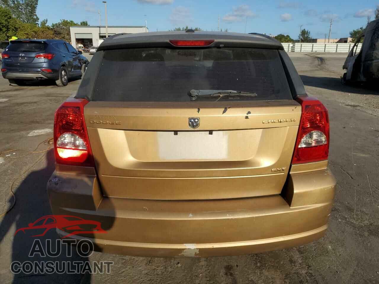DODGE CALIBER 2009 - 1B3HB48A69D170775