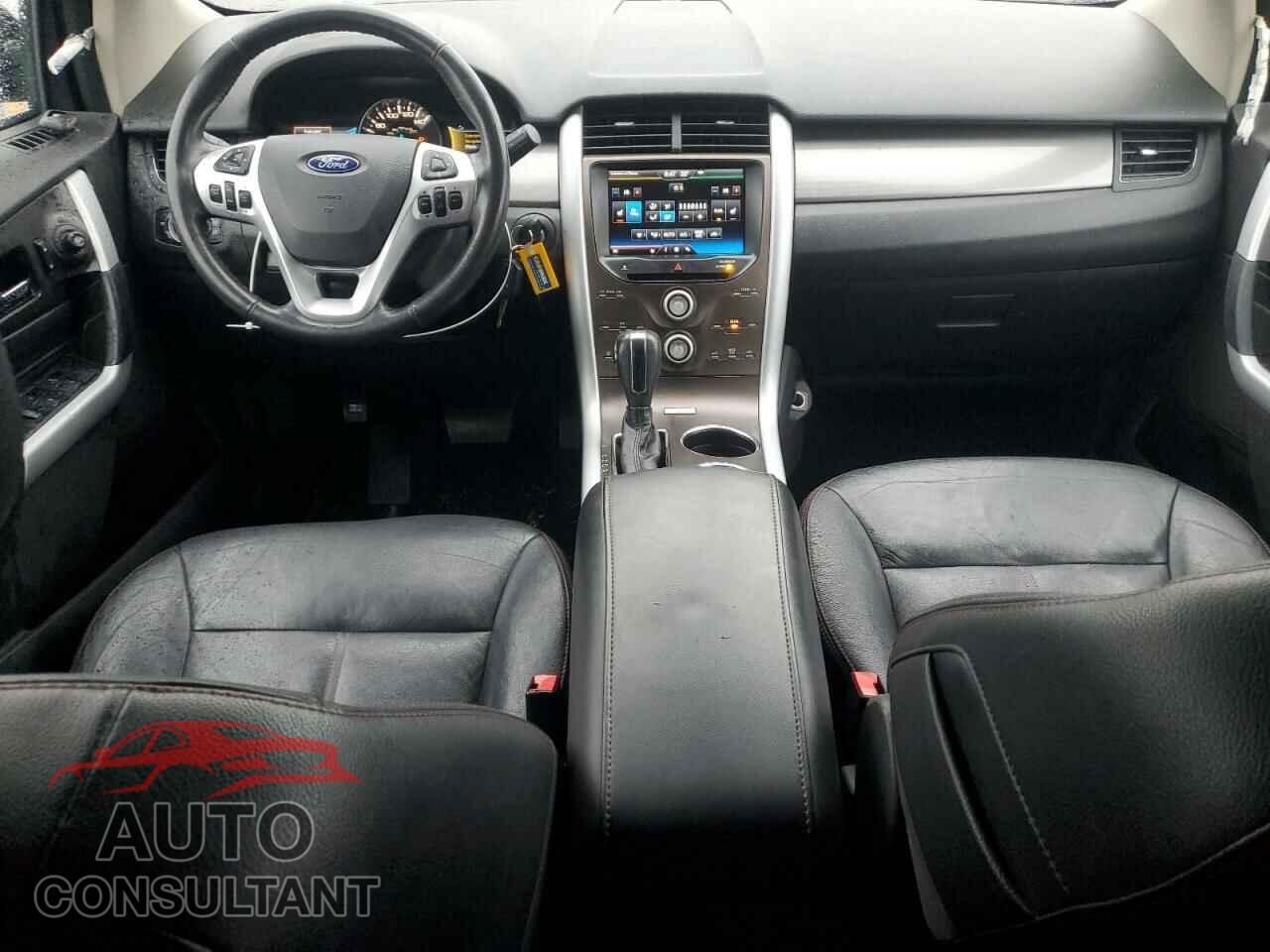 FORD EDGE 2014 - 2FMDK3JC5EBB37202