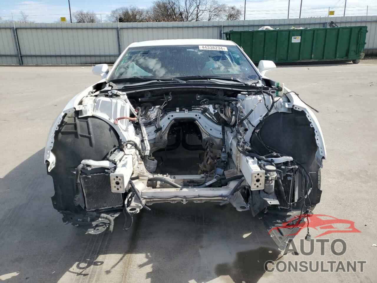 CHEVROLET CAMARO 2019 - 1G1FH1R72K0112335