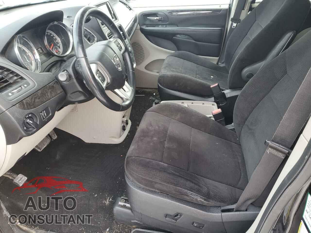 DODGE CARAVAN 2013 - 2C4RDGBG3DR783552
