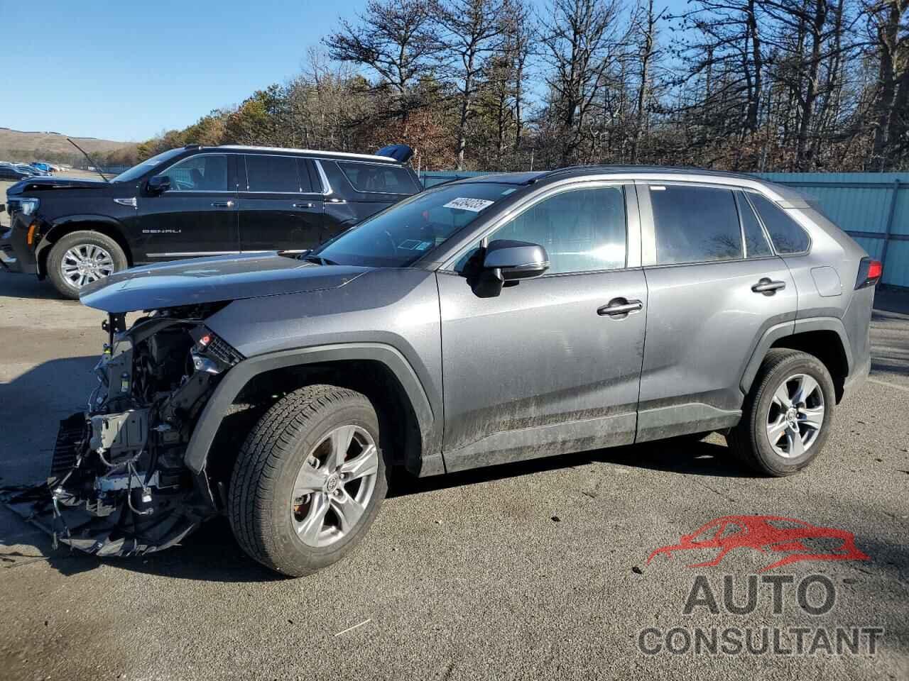 TOYOTA RAV4 2024 - 2T3P1RFV7RC417516
