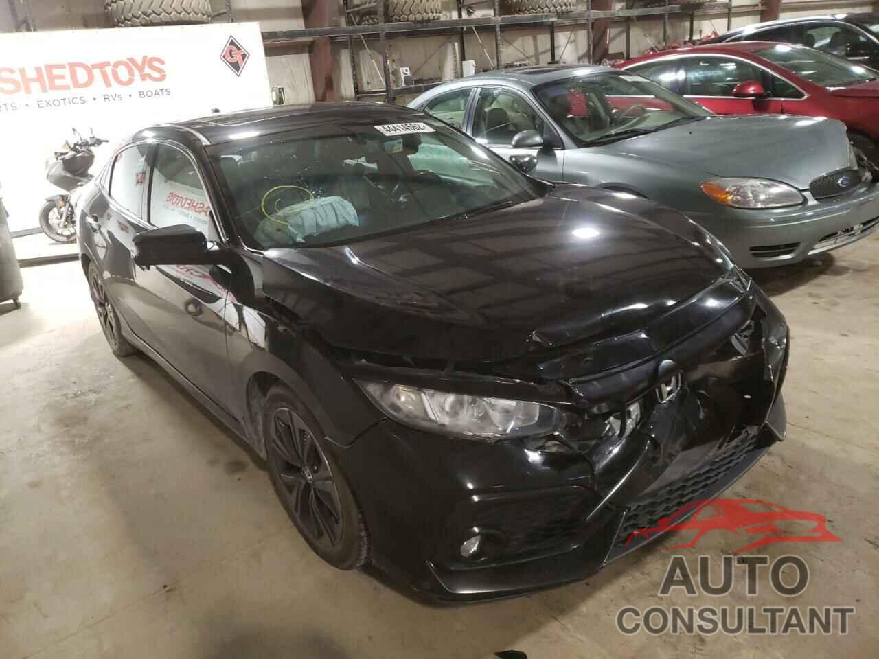 HONDA CIVIC 2017 - SHHFK7H78HU201297