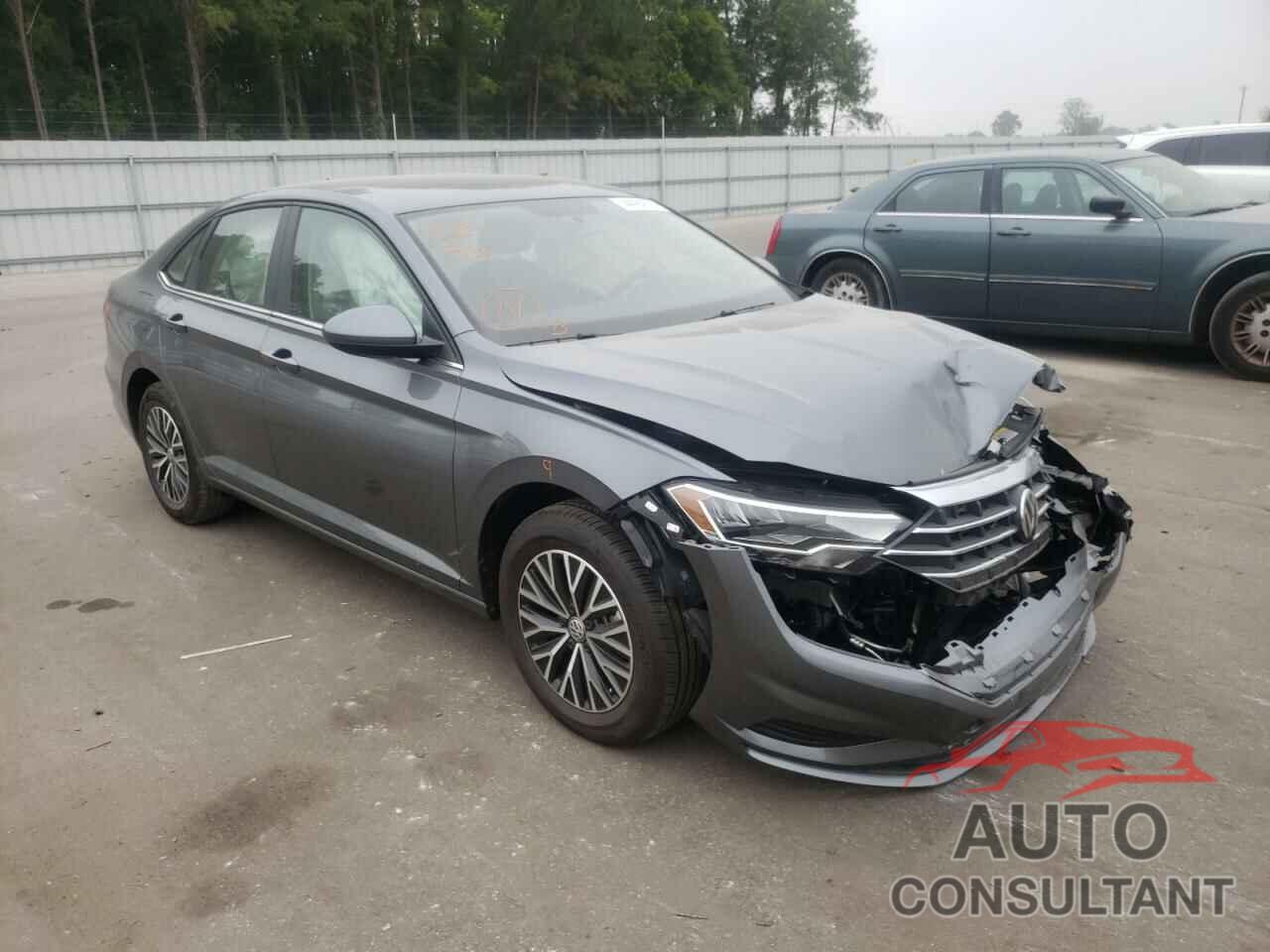 VOLKSWAGEN JETTA 2021 - 3VWC57BU0MM027688
