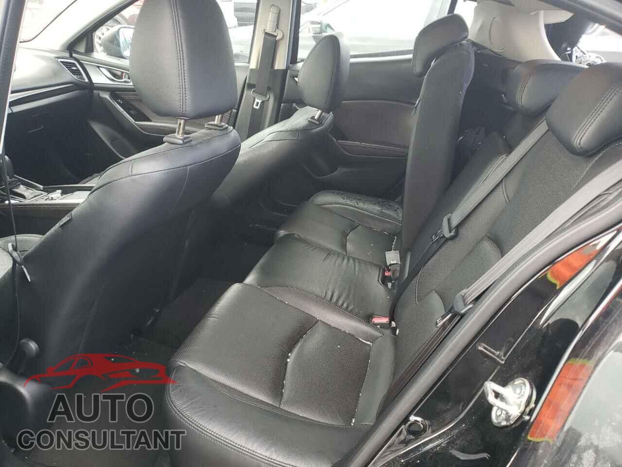 MAZDA 3 2017 - JM1BN1M31H1129231