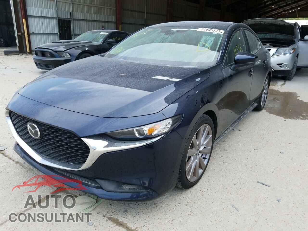 MAZDA 3 2020 - 3MZBPACL7LM128640