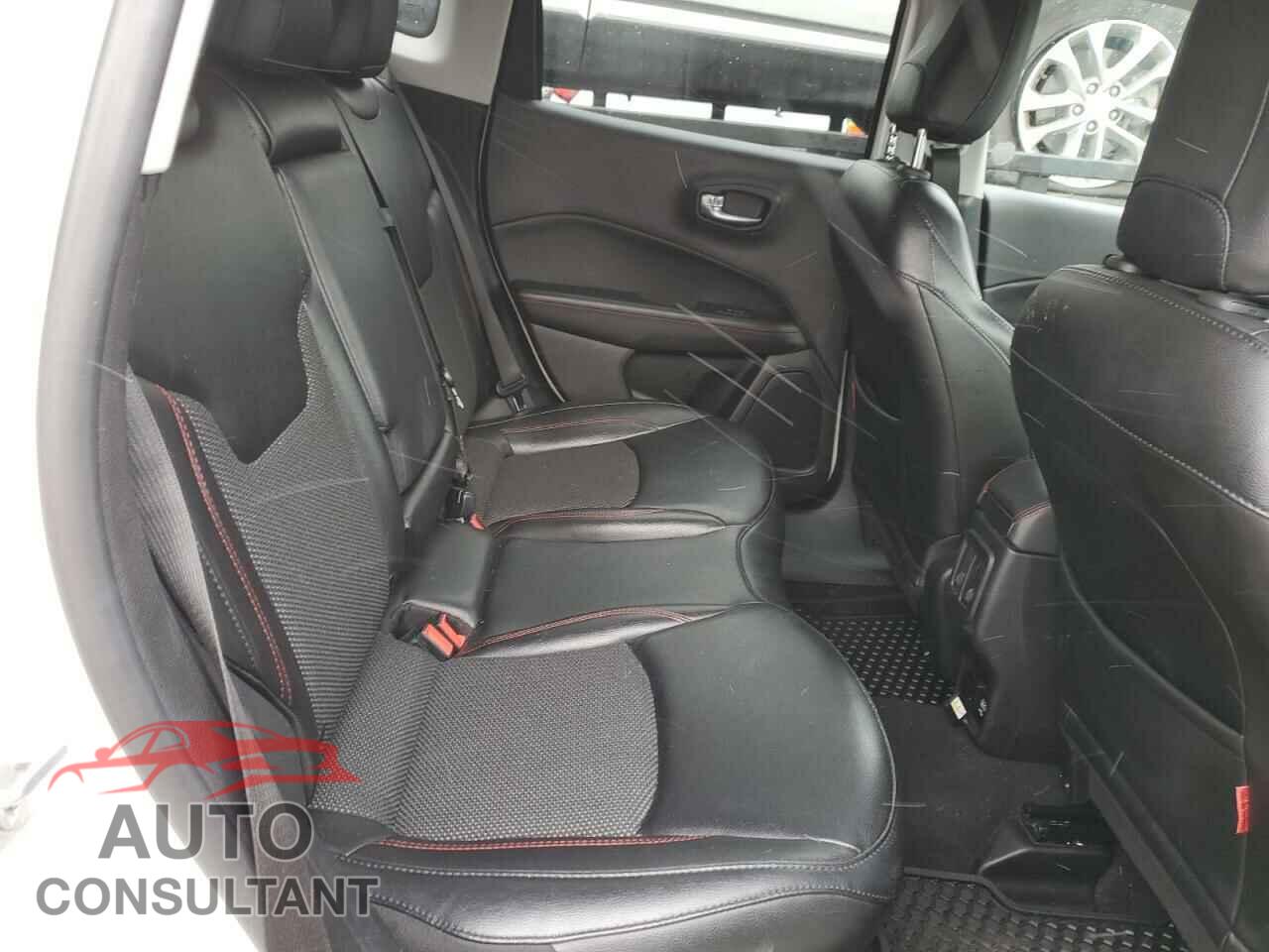 JEEP COMPASS 2020 - 3C4NJDDB9LT184240