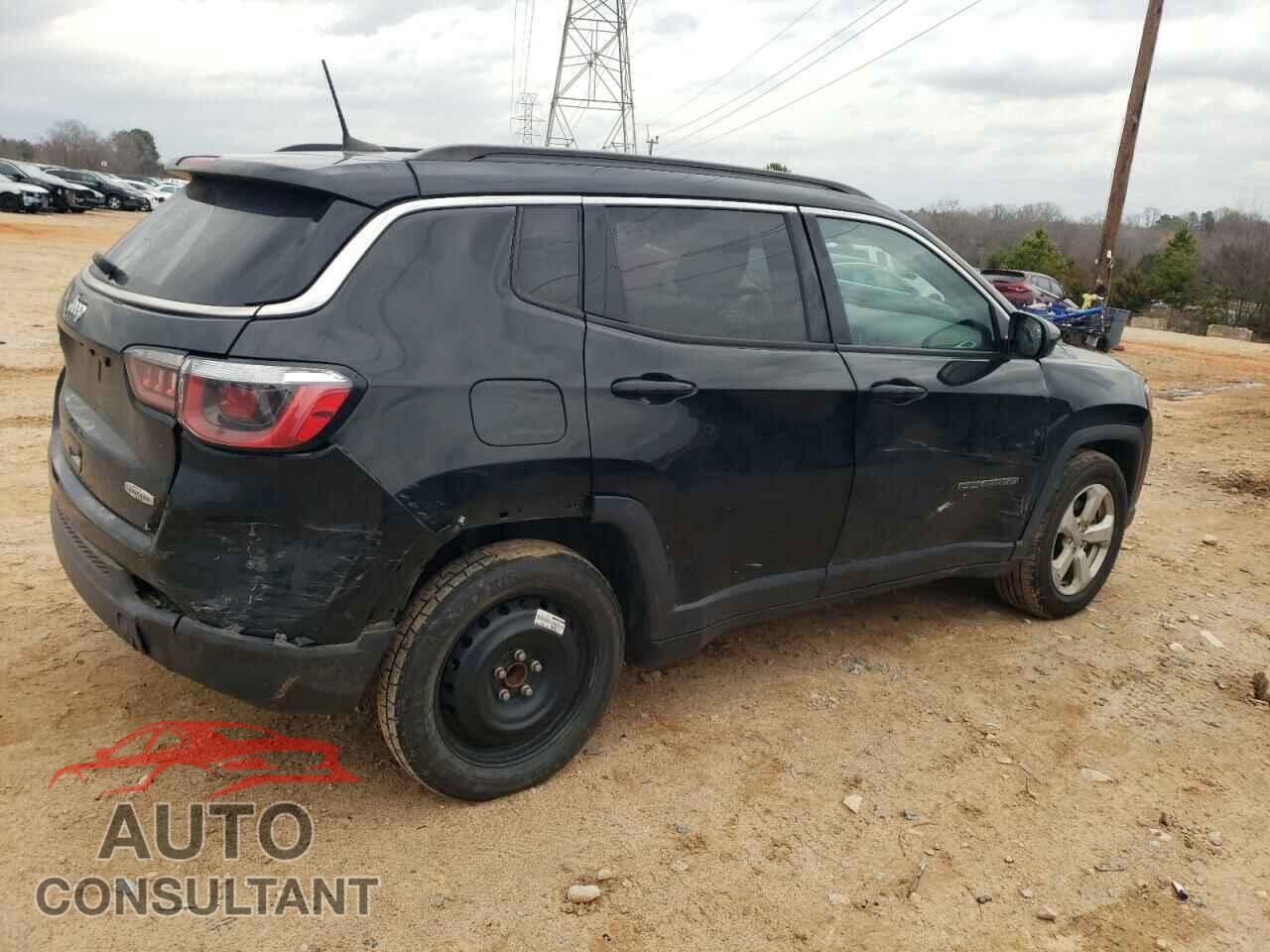 JEEP COMPASS 2019 - 3C4NJCBBXKT652052